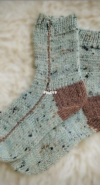Renascence by Erin Kostashuk Tuff City Knits