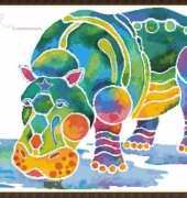 HAE JOL19432 Heavenly Hippo