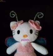 Hello Kitty Farfalla