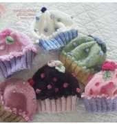 Basic Cupcake Baby Hat-Unkow Designer