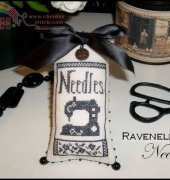 Raven​elle - Black Needl​es