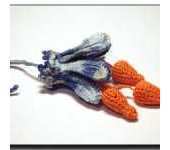 Meli Bondre - Camelia Shanahan - Flower Pendant Irish - Free