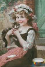 Golden Kite GK 1390 The Little Kitten (small)