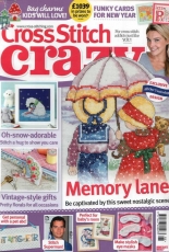 Cross Stitch Crazy Issue 198 January 2015