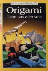Origami Tiere aus aller Welt - German