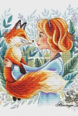 Got it, Redhead! by Alexandra Kulakova