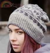 Veronika Jobe-izel Hat by Veronika Jobe