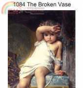 Golden Kite GK 1084  The Broken Vase