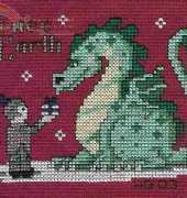 Dragon Dreams - St. Georges Gift 2003