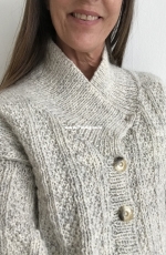 Tylö Cardigan by Anne B Hanssen