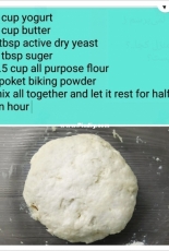 Cinnamon Roll and recipe
