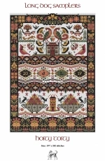 Long Dog Samplers  - Hoity Toity XSD