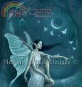 HAED HAERA904 Luna Moth by Rachel Anderson