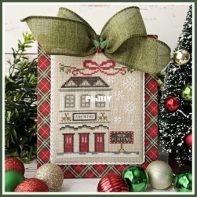 County Cottage Needleworks CCN - Big City Christmas Part 2 - Theatre