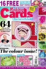 Making Cards – May 2018