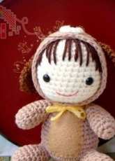 Zodiac Gurumi - Amigurumi Doll Pattern - Zodiac Dog Baby
