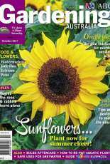 Gardening Australia October 2017