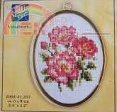 Vervaco 41.357 Rosas
