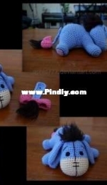 Skestes - Baby Eeyore - Free