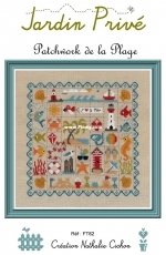 Jardin Privé FT82 - Patchwork de la Plage PCS + XSD