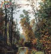 Golden Kite 1777 - A Park in Pavlovske