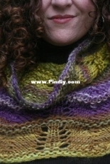Sweetgum Cowl by Stacey Simpson Duke - Free