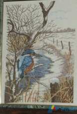 kingfisher permin of copenhagen