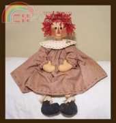 Raggedy Pants - Lilly Ann