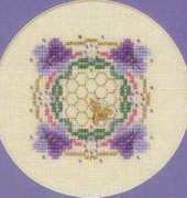 Just Nan - Bee Hive Violets