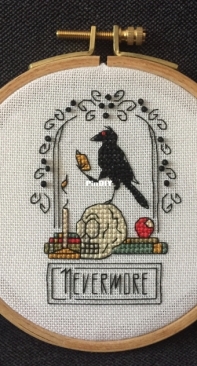 Raven-Nevermore