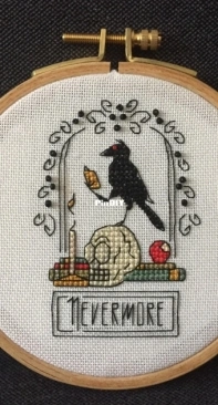 Raven-Nevermore