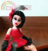 Lirliki - Miss Bell the Barmaid - Russian