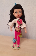 Doll Camila