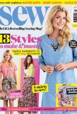 Sew August 2017