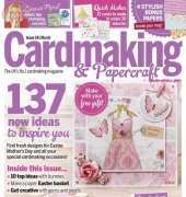 Cardmaking & Papercraft - Issue 141 - March - 2015 /no ads