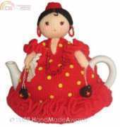 HandMadeAwards - Olé Olé! by Loly Fuertes