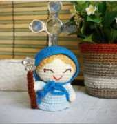Simple Arts Planet - Saplanet Originals - Lis Sun - Crystal Maiden