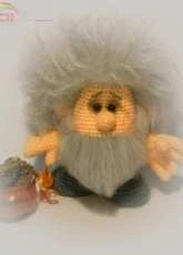 Crochet Toy