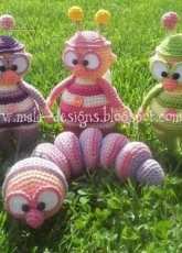 Mala Designs - Mandy Herrmann- Feel good beetle -Dutch- Translated