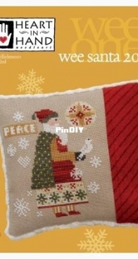 Heart in Hand - Wee Santa 2021