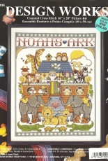 Design Works 9436  Noahs Ark by Joan Elliott XSD