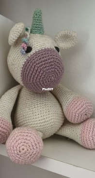 Unicorn Amigurumi