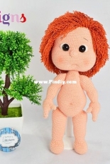 Havva Designs - Havva Unlu - Tommys body - German