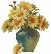 Artecy Yellow Daisies