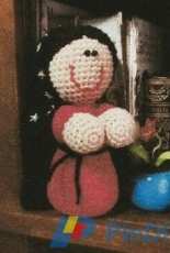 Amigurumis de la Casa de los Tejidos de Mamá Gallina - Romina Garza - Virgin Plis - Spanish