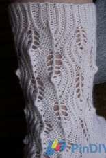 Tanz in den Mai Socks by Stephanie van der Linden-English-Free