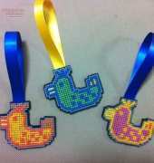 Christmas Ornaments for 2011