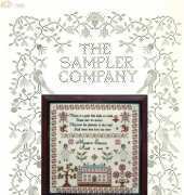 The Sampler Company - The Margret Simrock Sampler