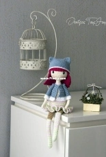 Denizas Toy - Tetyana Korobkova - Kittyy Doll