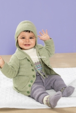 House of Yarn 18-10 Elias babysett by Kari Haugen – Norwegian – free